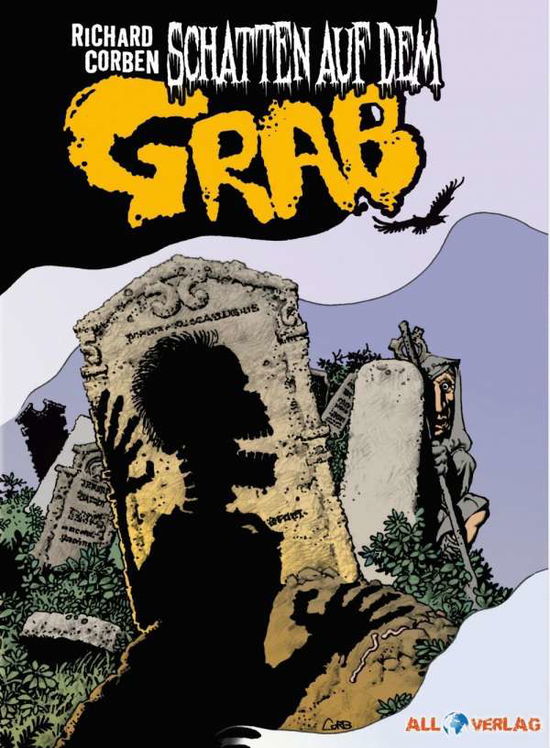 Cover for Corben · Schatten auf dem Grab (Book)