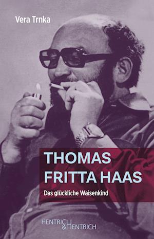 Cover for Vera Trnka · Thomas Fritta Haas (Bok) (2023)