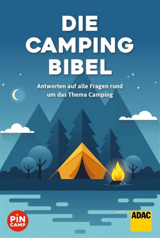 Cover for Blank · Yes we camp! Die Campingbibel (Buch)