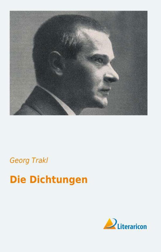 Cover for Trakl · Die Dichtungen (Book)