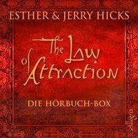 Cover for Hicks, Esther; Hicks, Jerry · The Law of Attraction (CD)