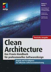 Cover for Martin · Clean Architecture (Book)