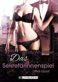 Cover for Parker · Das Sekretärinnenspiel (Book)