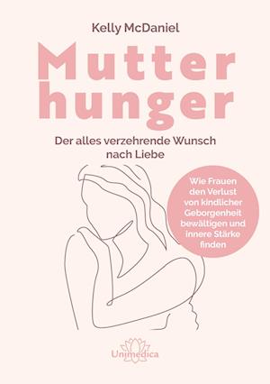 Mutterhunger - Kelly McDaniel - Livros - Unimedica, ein Imprint des Narayana Verl - 9783962573249 - 26 de abril de 2024