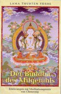 Der Buddha des Mitgefühls - Lama Thubten Yeshe - Books - Diamant Verlag - 9783980757249 - April 1, 2003