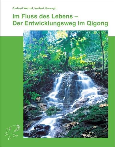Cover for Wenzel · Im Fluss Des Lebens - Der Entwicklungsweg Im Qigon (Book) (2024)