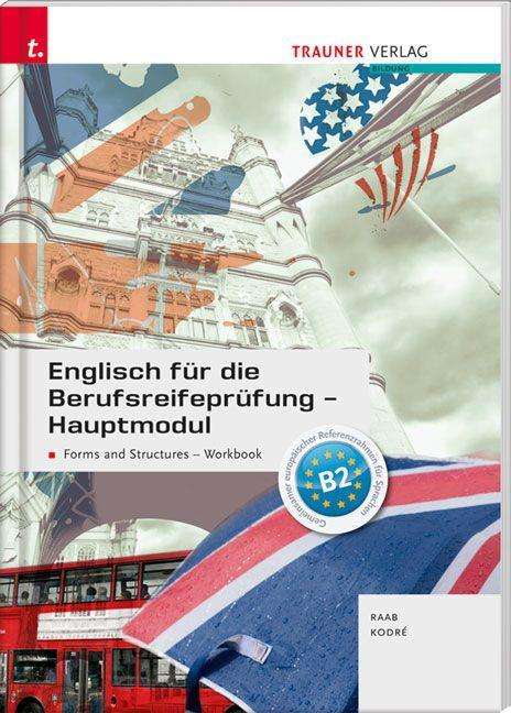 Cover for Raab · Englisch für die Berufsreifeprüfun (Bog)