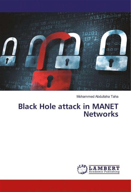 Cover for Taha · Black Hole attack in MANET Network (Book)