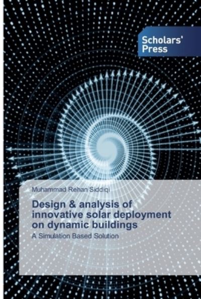 Cover for Siddiqi · Design &amp; analysis of innovative (Book) (2019)