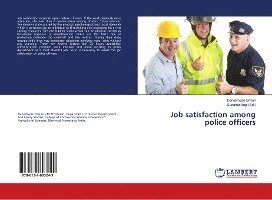 Cover for Onkari · Job satisfaction among police of (Book)