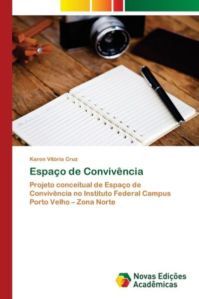 Cover for Cruz · Espaço de Convivência (Bok) (2020)