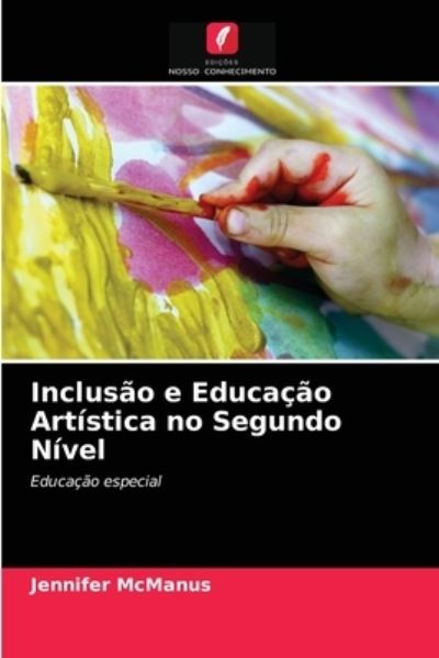 Cover for McManus · Inclusão e Educação Artística n (N/A) (2021)