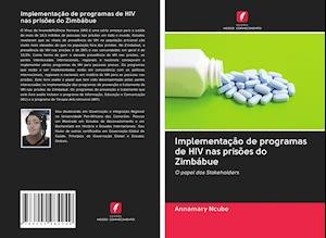 Cover for Ncube · Implementação de programas de HIV (Bok)