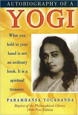 Cover for Paramahansa Yogananda · Autobiography of a Yogi (Taschenbuch) (2022)