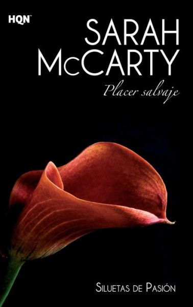 Cover for Sarah Mccarty · Placer salvaje (Paperback Book) (2018)