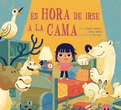 Cover for Ceporah Mearns · Es Hora de Irse a la Cama (Book) (2019)