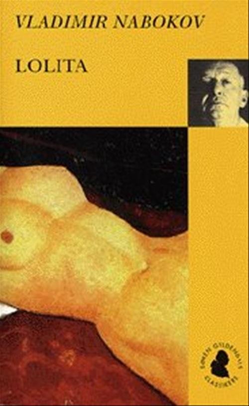 Cover for Vladimir Nabokov · Lolita (Paperback Bog) [10. udgave] (1997)