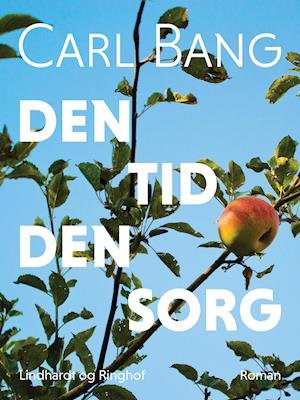 Cover for Carl Bang · Den tid den sorg (Sewn Spine Book) [1e uitgave] (2017)