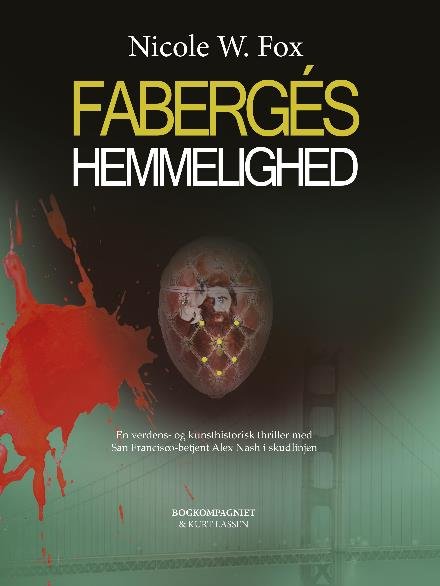 Fabergés hemmelighed - Nicole W. Fox - Kirjat - Saga - 9788711826249 - keskiviikko 11. lokakuuta 2017