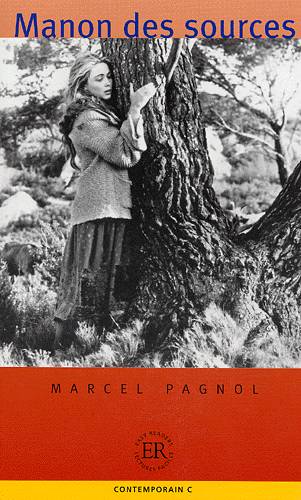 Cover for Marcel Pagnol · Easy Readers: Manon des sources (Sewn Spine Book) [1. wydanie] (2004)