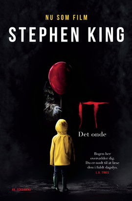 It - Det onde - Stephen King - Livros - Hr. Ferdinand - 9788740044249 - 5 de outubro de 2017