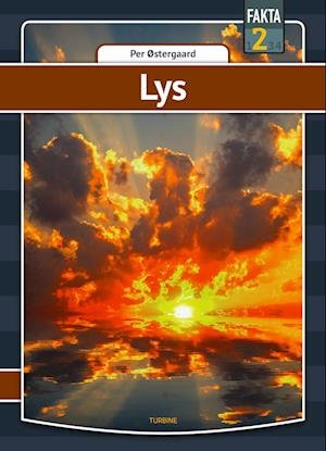 Cover for Per Østergaard · Fakta 2: Lys (Hardcover Book) [1. Painos] (2022)