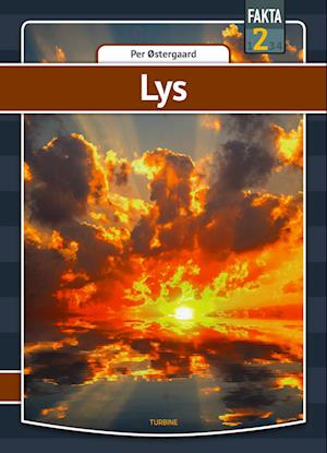 Cover for Per Østergaard · Fakta 2: Lys (Innbunden bok) [1. utgave] (2022)