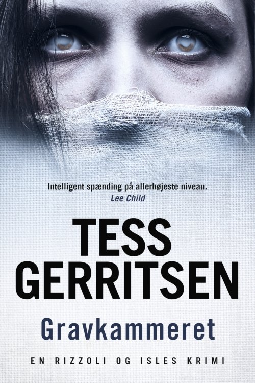 Cover for Tess Gerritsen · Rizzoli &amp; Isles-serien #7: Gravkammeret, CD (CD) [1er édition] (2019)