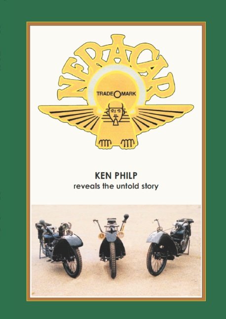 Cover for Ken Philp · Ner-a-car (Pocketbok) [1. utgave] (2018)