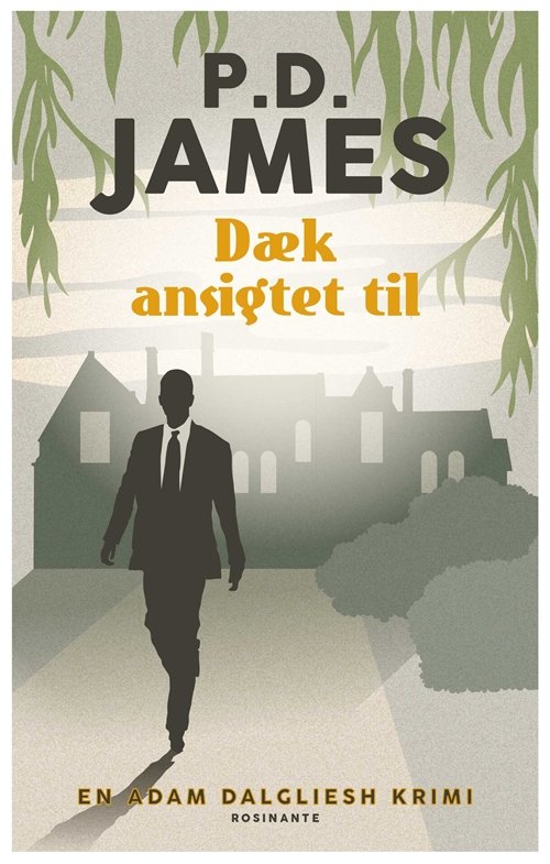 Cover for P.D. James · Dæk ansigtet til, pb (Paperback Book) [1. wydanie] (2016)