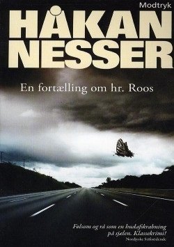 Cover for Håkan Nesser · Magna: en Fortælling Om Hr. Roos (Bok)