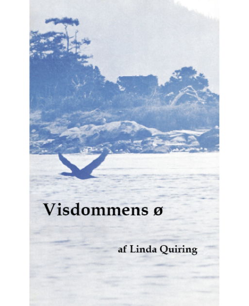 Cover for Linda Quiring · Visdommens ø (Paperback Book) [1st edition] (2024)