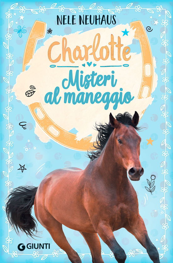 Cover for Nele Neuhaus · Misteri Al Maneggio. Charlotte #02 (Bog)