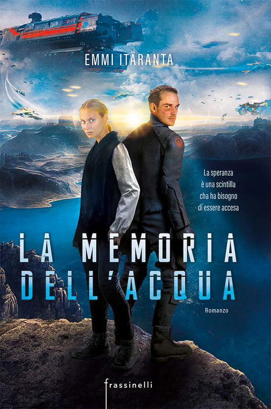 Cover for Emmi Itaranta · La Memoria Dell'acqua. Ediz. Tie-In (Book)