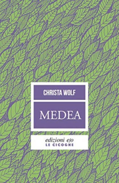 Cover for Christa Wolf · Medea. Voci (Book)