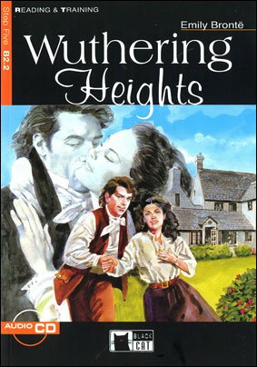 Reading & Training: Wuthering Heights + audio CD - Emily Bronte - Livros - CIDEB s.r.l. - 9788853003249 - 23 de maio de 2012