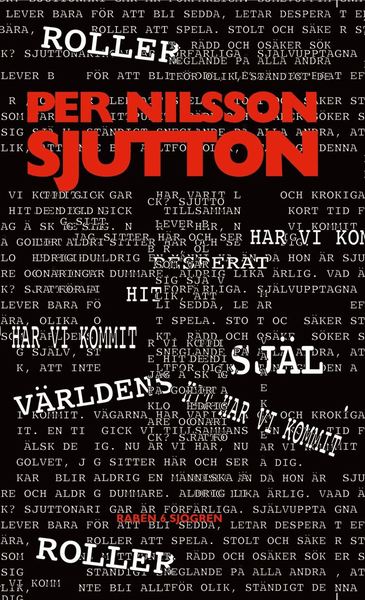 Cover for Per Nilsson · Sjutton (ePUB) (2014)