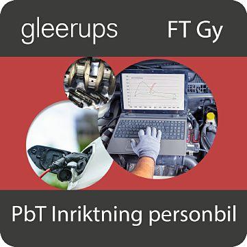 Cover for Anders Ohlsson · Personbilsteknik: PbT Inriktning personbil, digital, elevlic, 12 mån (DIV) (2020)