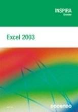 Cover for Eva Ansell · Inspira Classic: Excel 2003 Grunder (Spiralbuch) (2005)