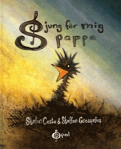 Cover for Stefan Casta · Sjung för mig pappa (Gebundesens Buch) (2011)