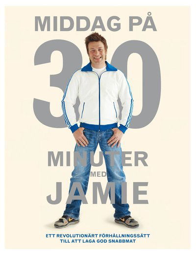 Cover for Jamie Oliver · Middag på 30 minuter (Bound Book) (2011)