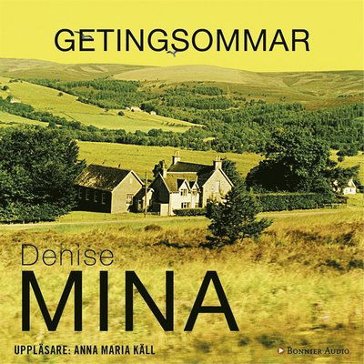 Cover for Denise Mina · Alex Morrow: Getingsommar (Audiobook (MP3)) (2017)