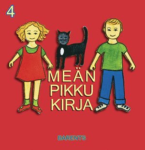 Cover for Monika Pohjanen · Meän pikkukirja 4 (Paperback Book) (2016)