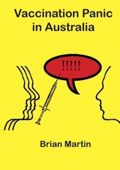 Cover for Brian Martin · Vaccination Panic in Australia (Taschenbuch) (2018)