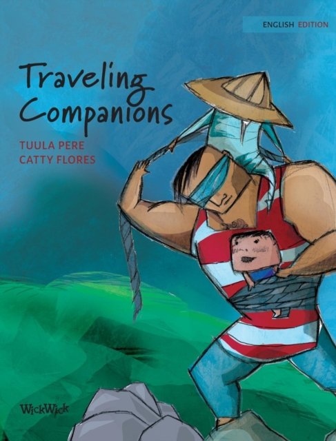 Traveling Companions - Tuula Pere - Bøger - Wickwick Ltd - 9789527107249 - 6. november 2018