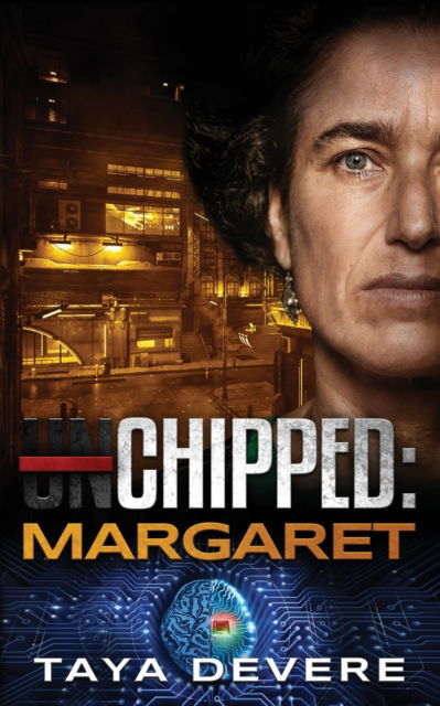 Cover for Taya Devere · Chipped? Margaret (Paperback Book) (2021)