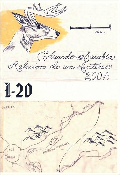 Cover for Ciara Ennis · Eduardo Sarabia: Relacion De Un Interes (Paperback Book) (2008)