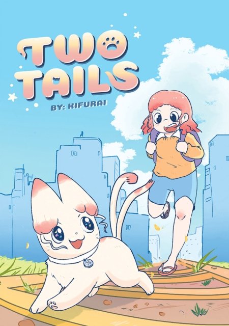 Cover for Kifurai · Two Tails (Paperback Book) (2024)