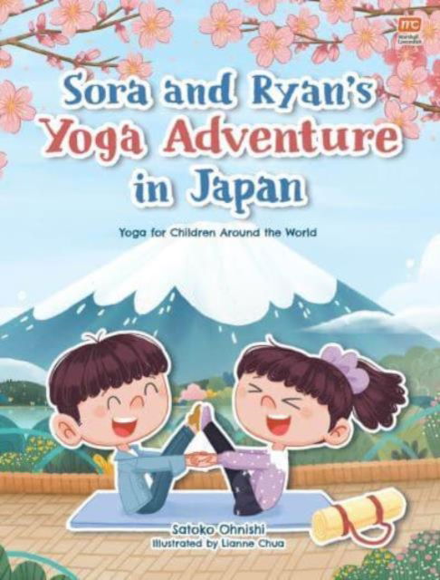 Satoko Ohnishi · Sora and Ryan’s Yoga Adventure in Japan (Taschenbuch) (2024)