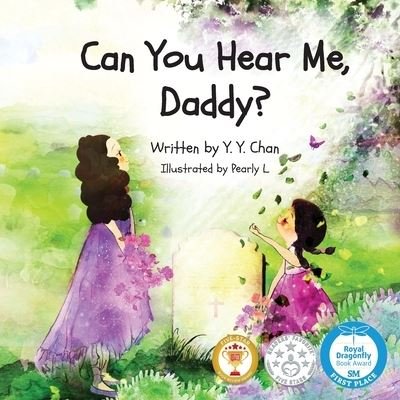 Cover for Y Y Chan · Can You Hear Me, Daddy? (Paperback Book) (2020)